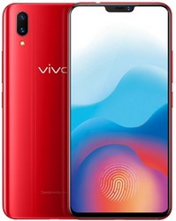 Прошивка телефона Vivo X21 UD в Пскове
